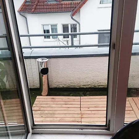 T.j. Ferienwohnung شقة