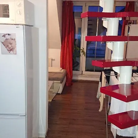 شقة T.j. Ferienwohnung *